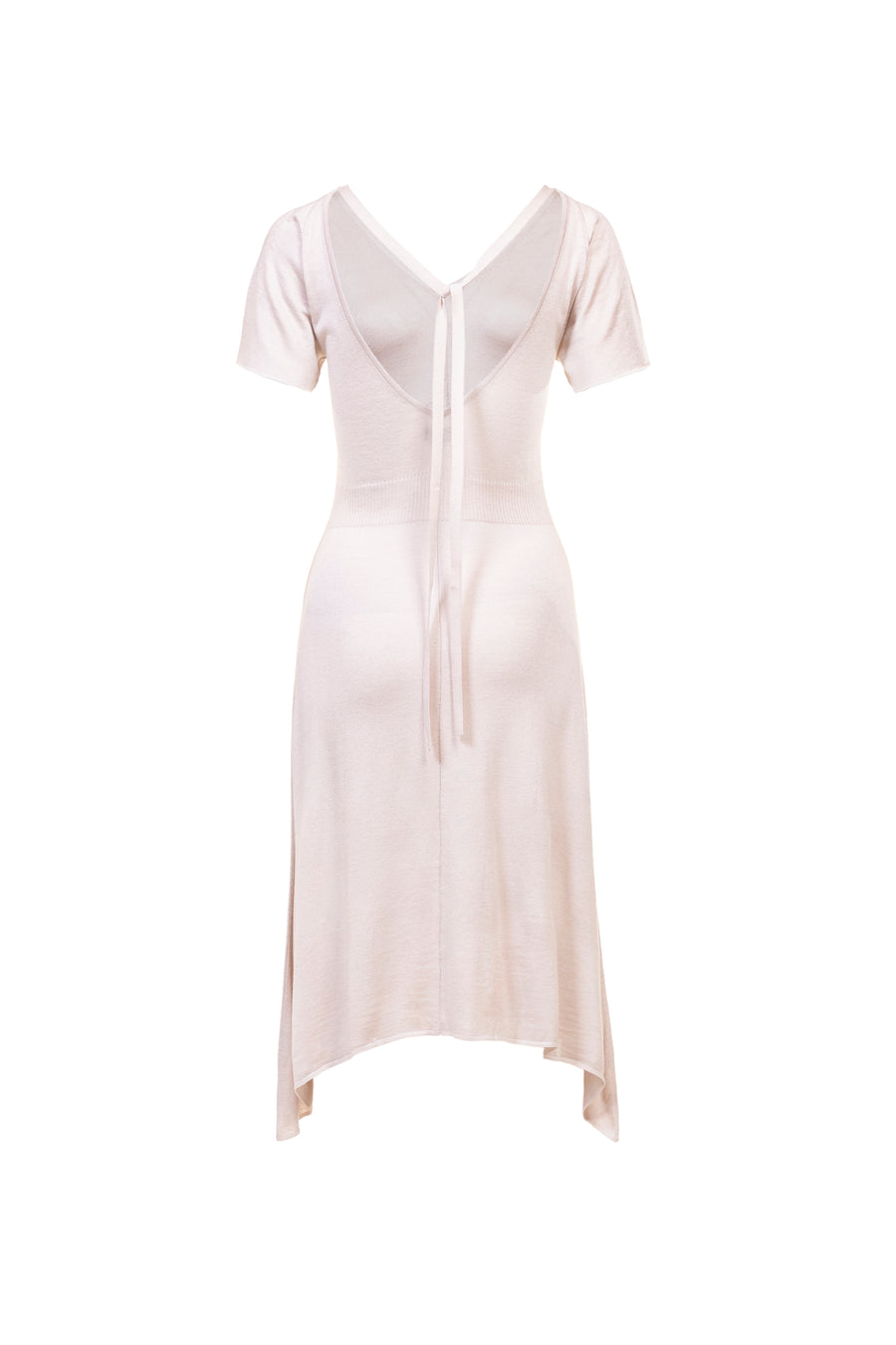 Women's Cashmer Silk Cindy Dress