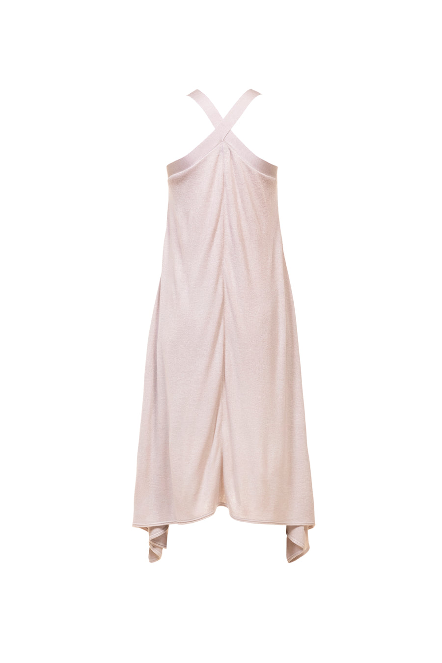 Women's Silk Wool Cashmere Claudia Dress