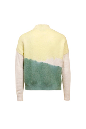 Women's Wool Cashmere Dusk Jumper