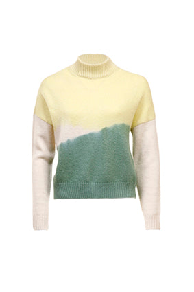 Women's Wool Cashmere Dusk Jumper