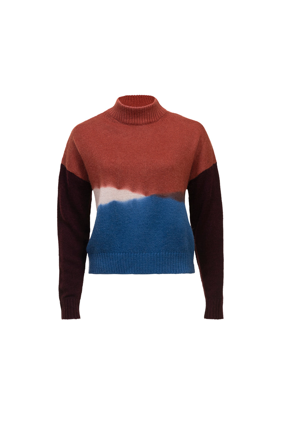 Women's Wool Cashmere Dusk Jumper