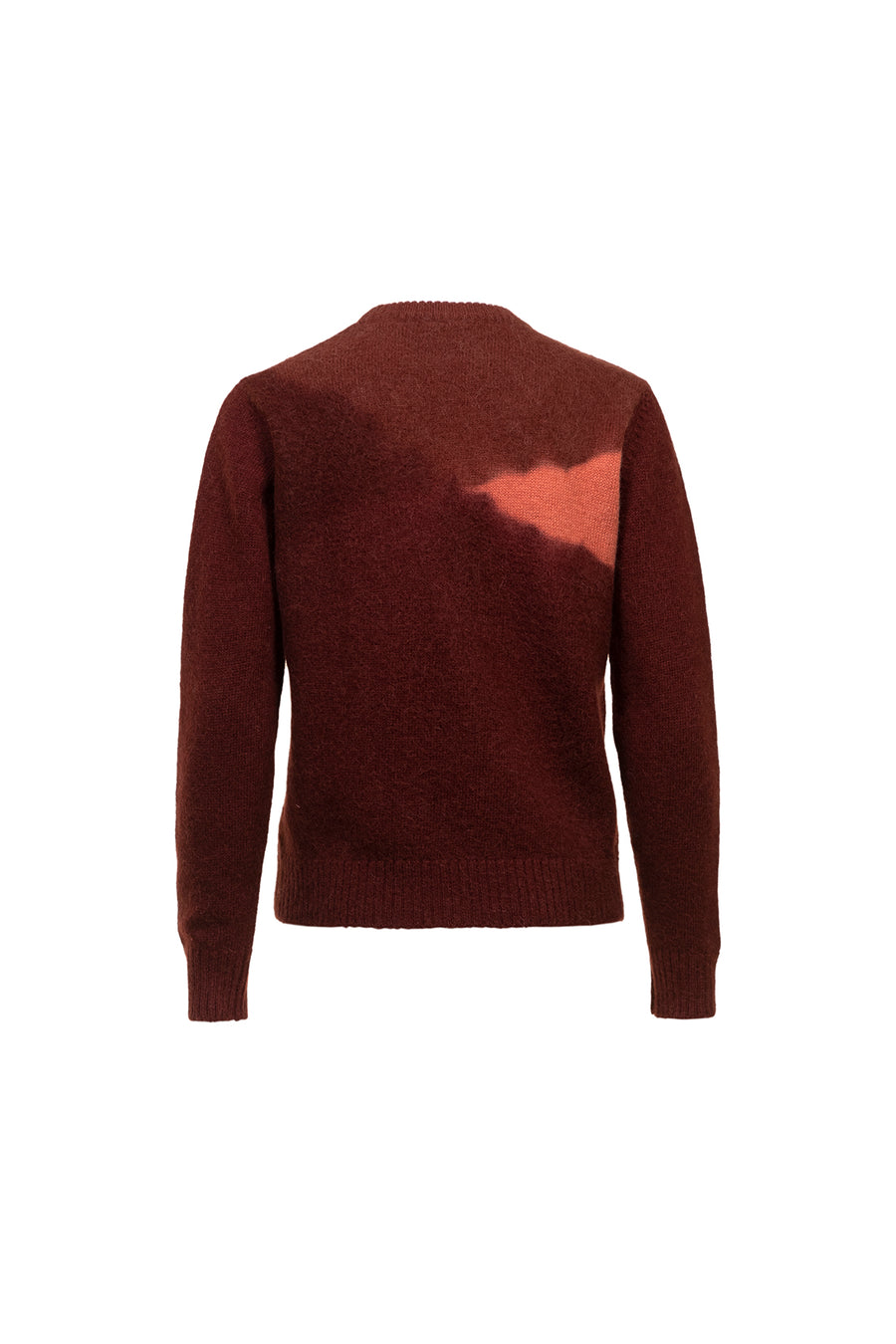 Men's Wool Cashmere Dusk Jumper