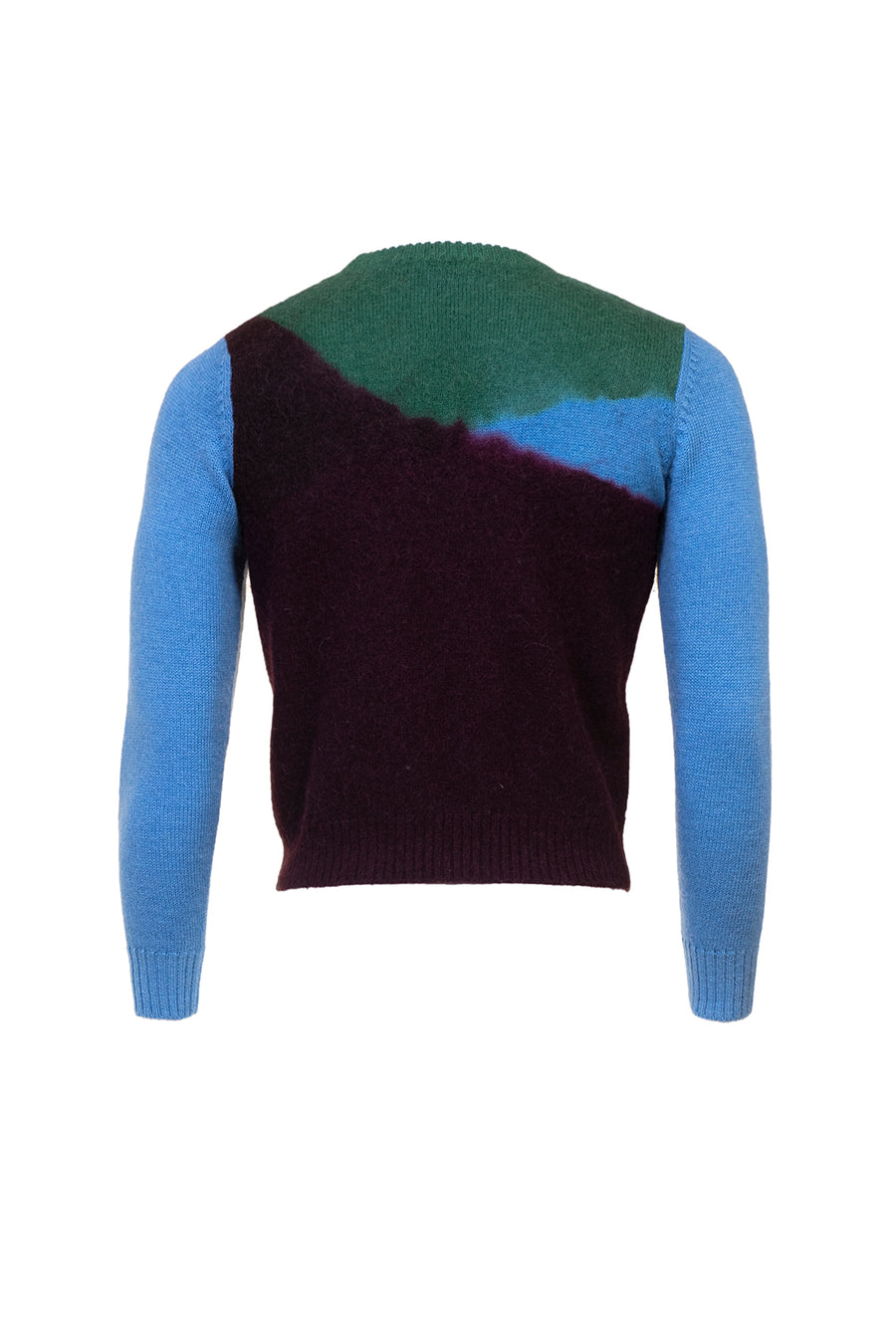 Men's Wool Cashmere Dusk Jumper