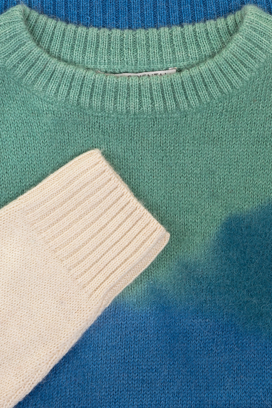 Men's Wool Cashmere Dusk Jumper