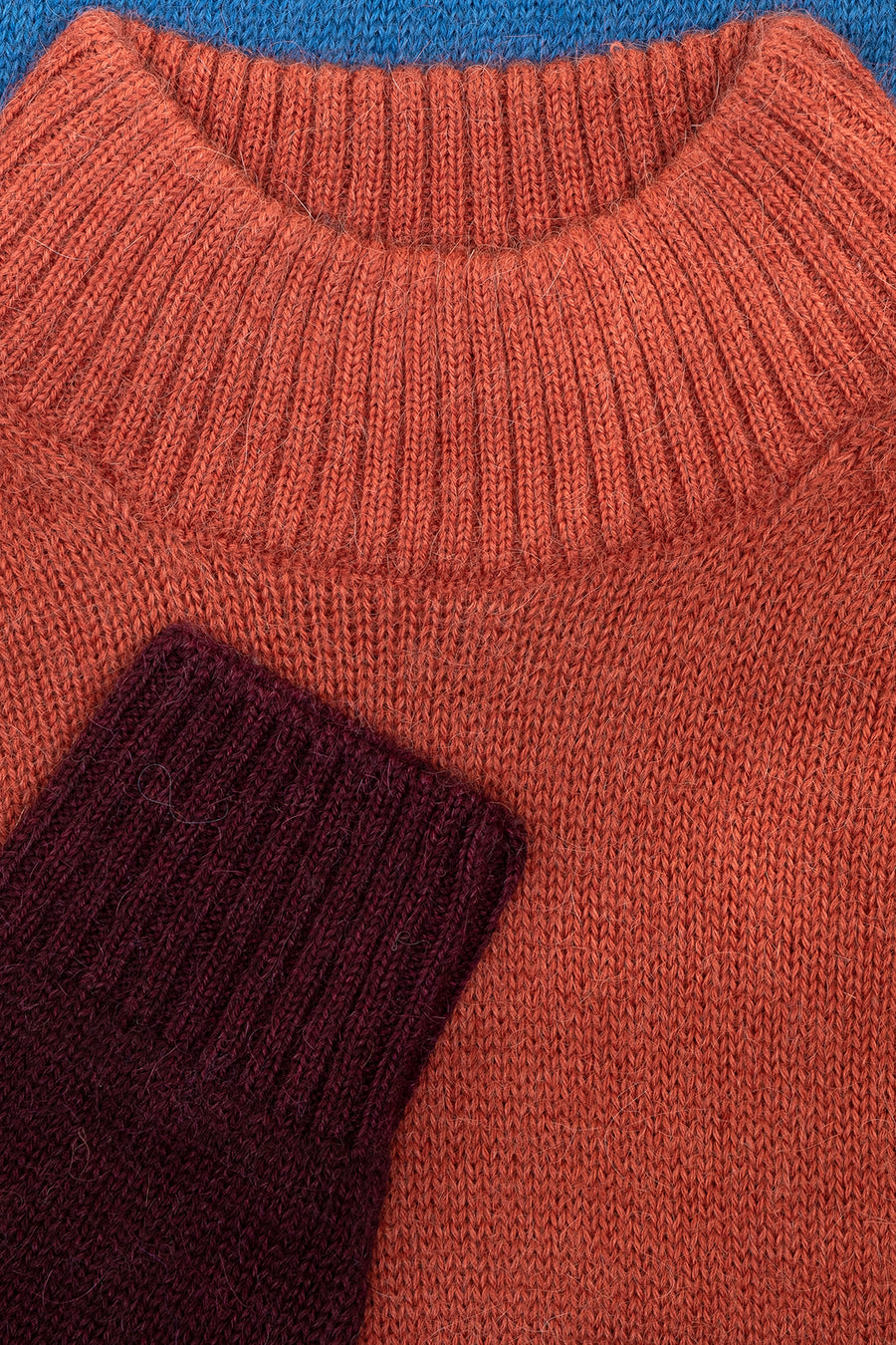 Women's Wool Cashmere Dusk Jumper