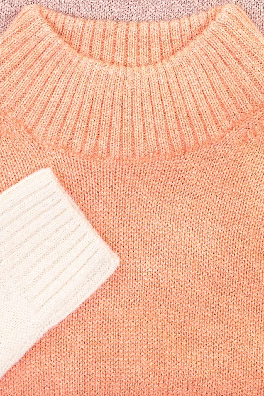 Women's Wool Cashmere Dusk Jumper