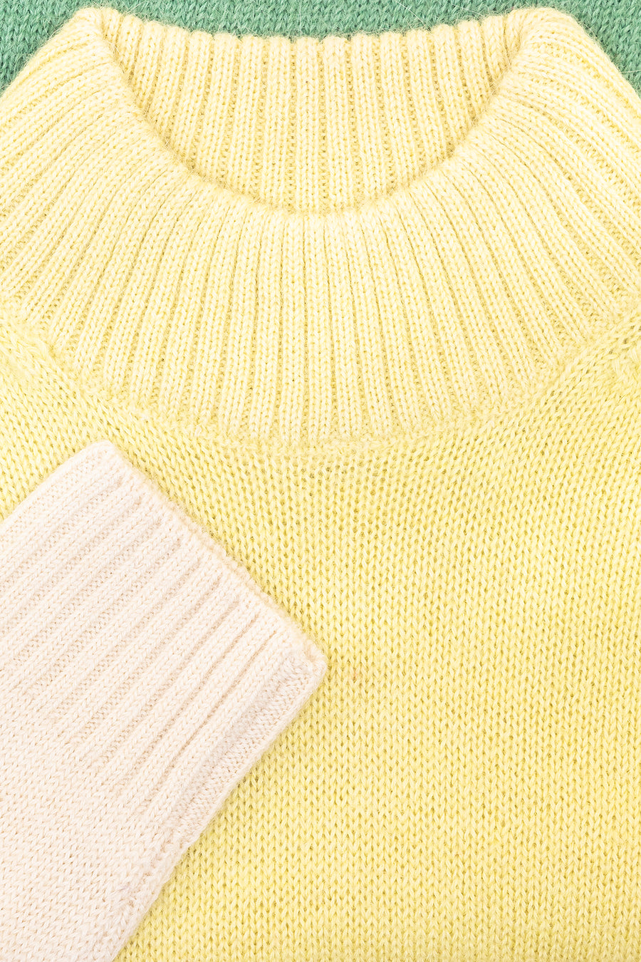 Women's Wool Cashmere Dusk Jumper