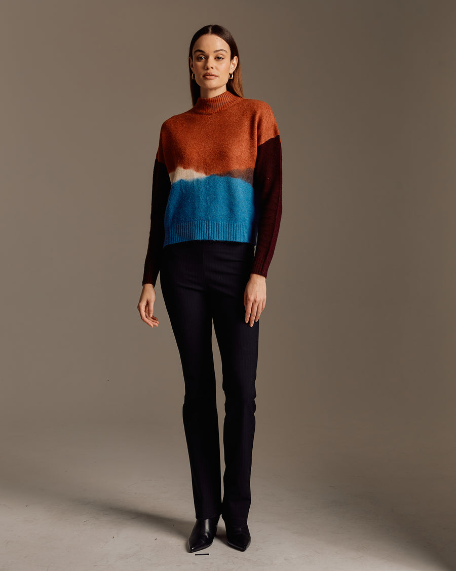 Women's Wool Cashmere Dusk Jumper