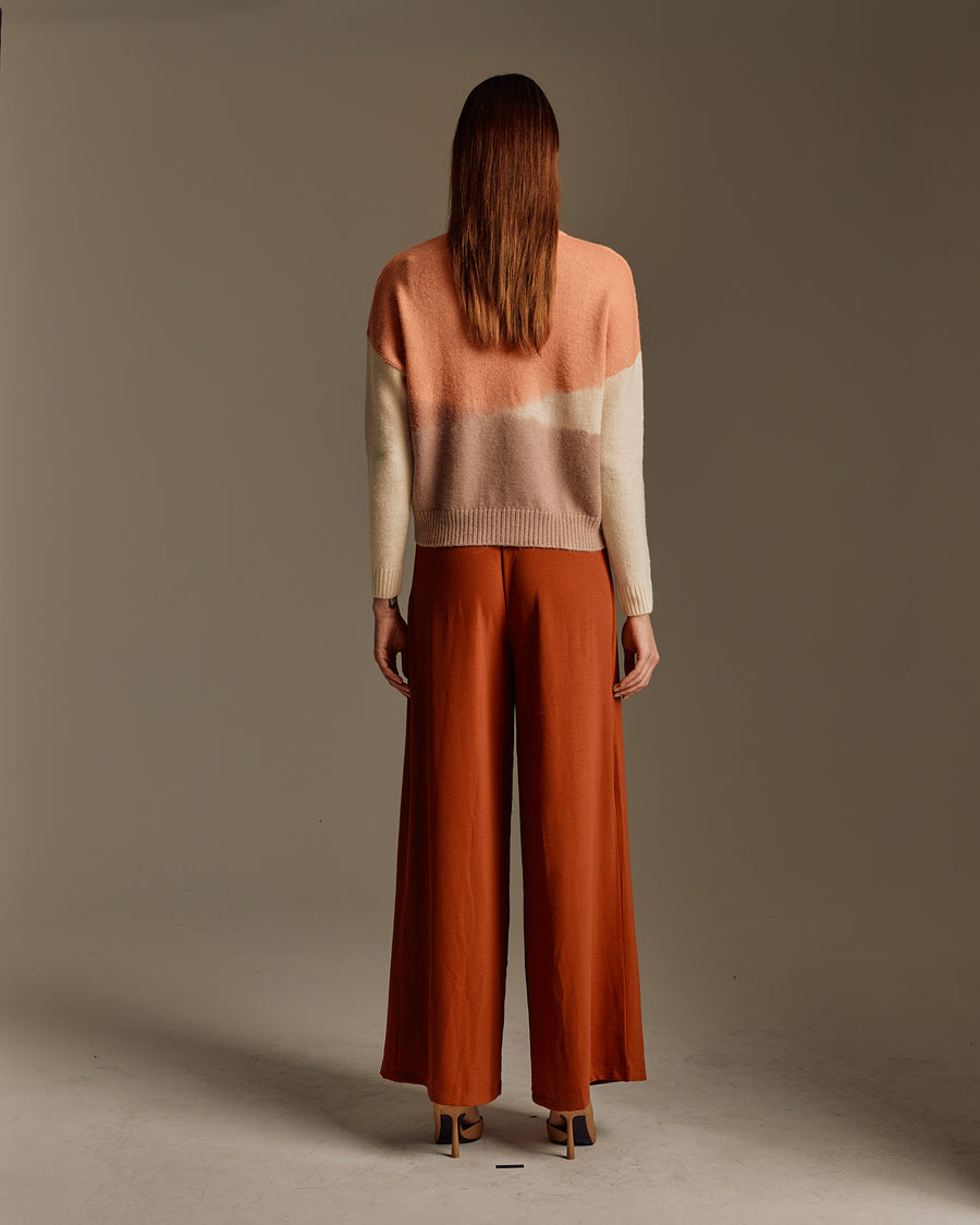 Women's Wool Cashmere Dusk Jumper