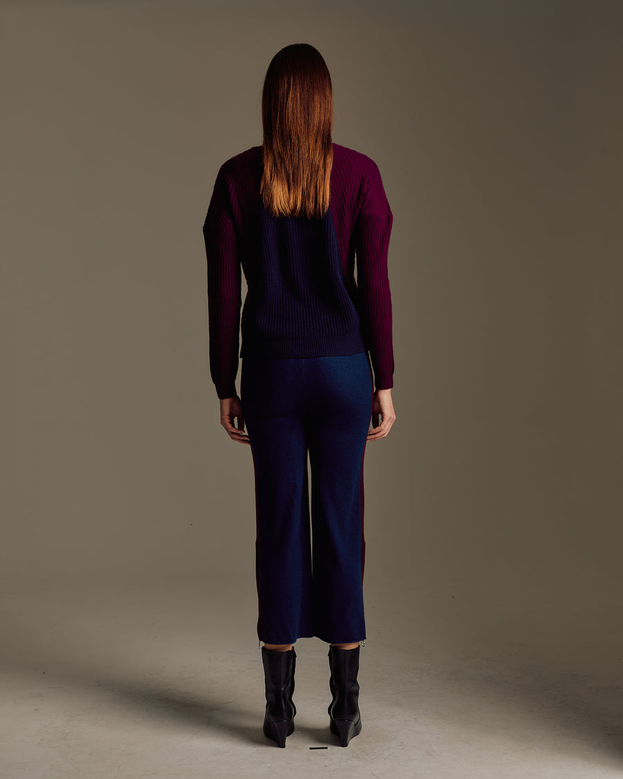 Women's Cashmere Formal Pants