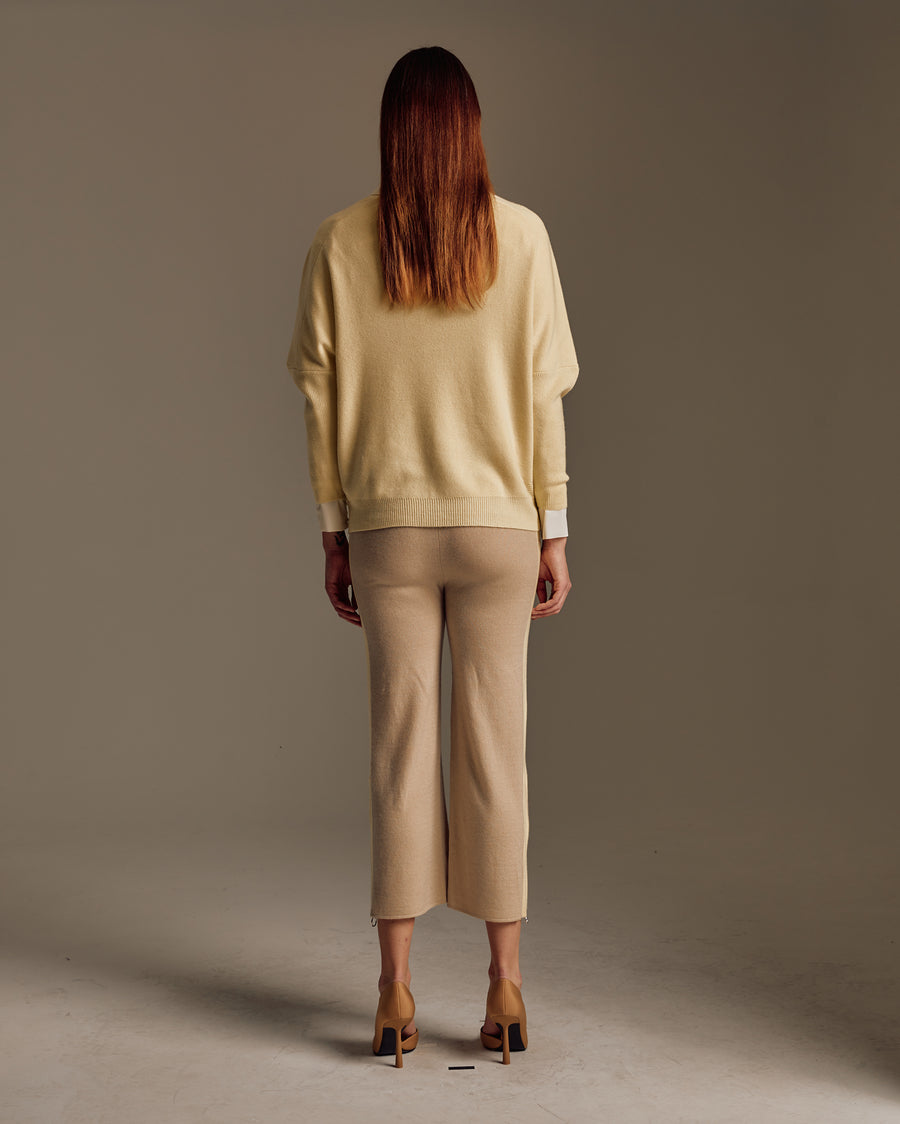 Women's Cashmere Formal Pants