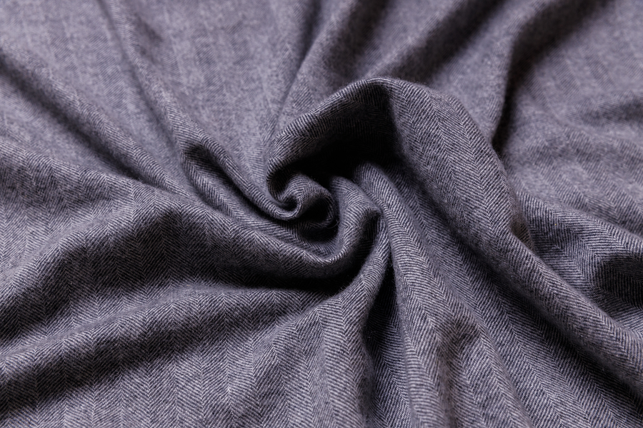 Luxe Hand Woven Cashmere Felted Throw