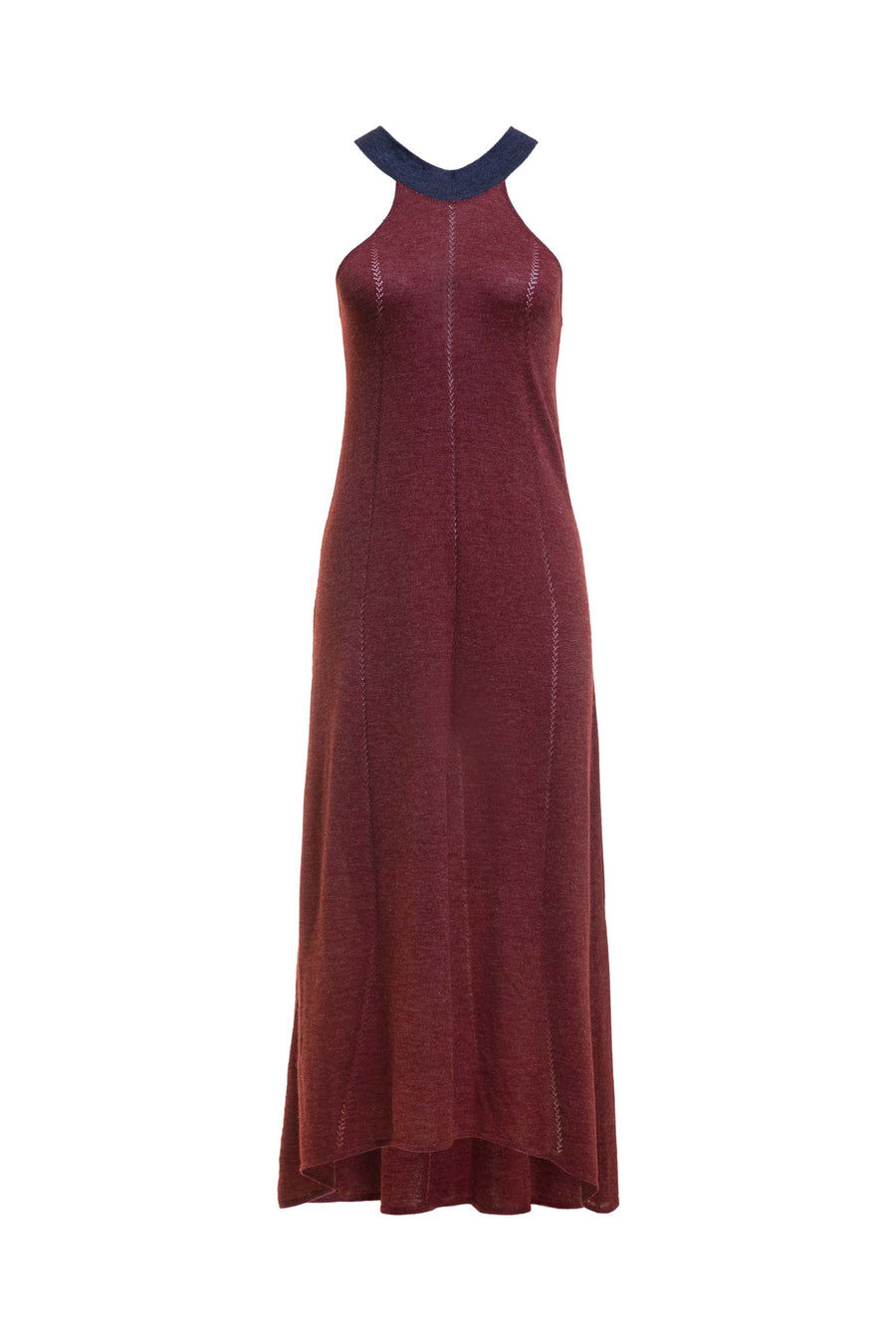 Women's Cashmere Linen Dress