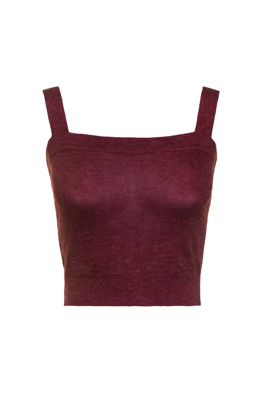 Women's Cashmere Linen Cami