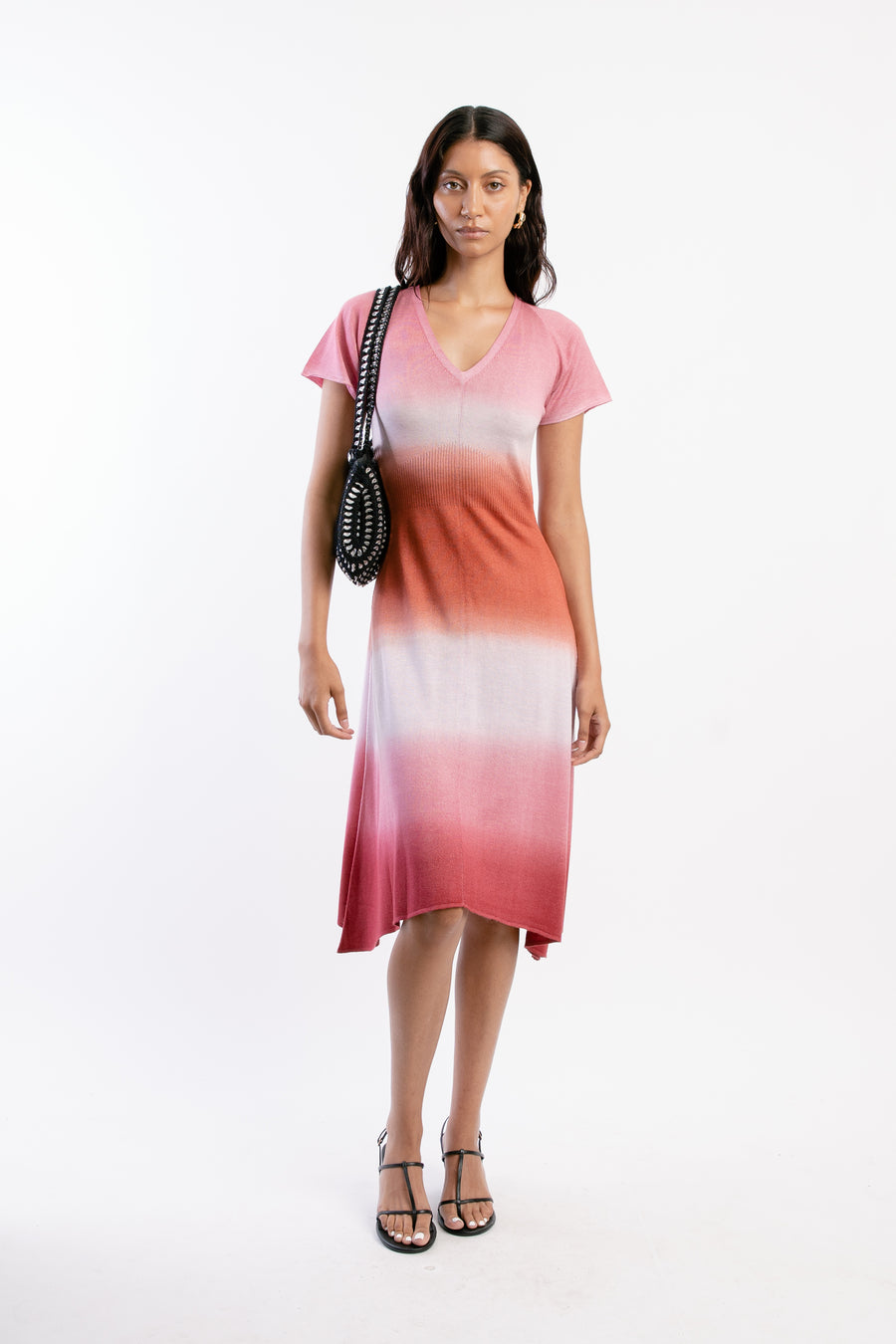 Women's Cashmere Silk Cindy Dress