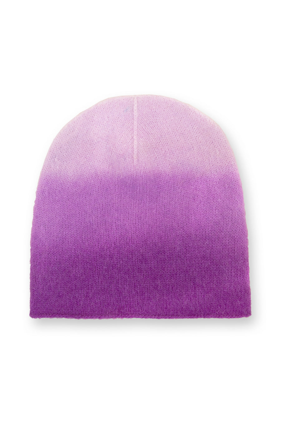 Unisex Alpaca Wool Nylon Dusk Beanie