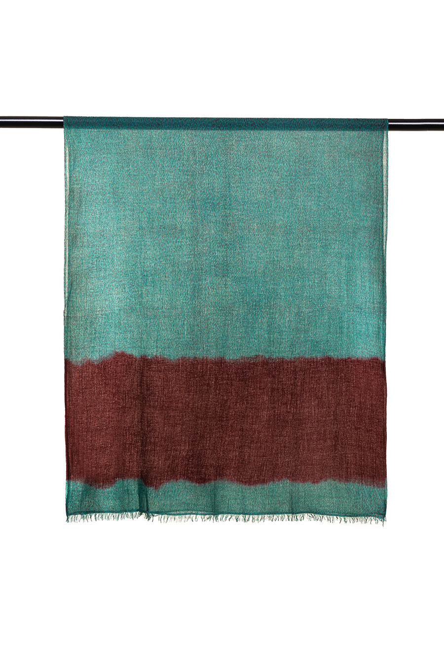 Nepali Texture Baby Wool Scarf