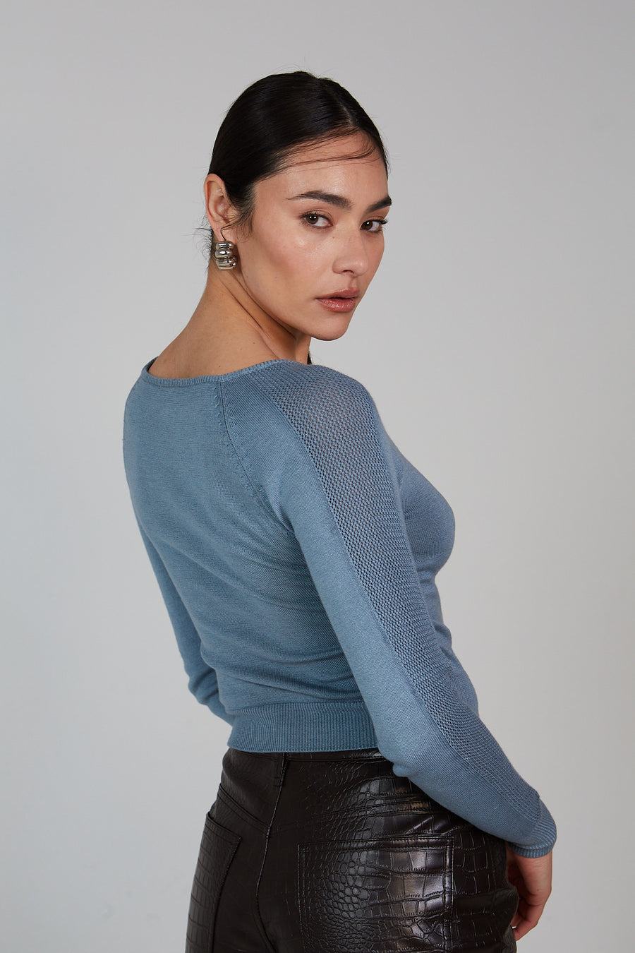 Women's Knitted top Greta Top