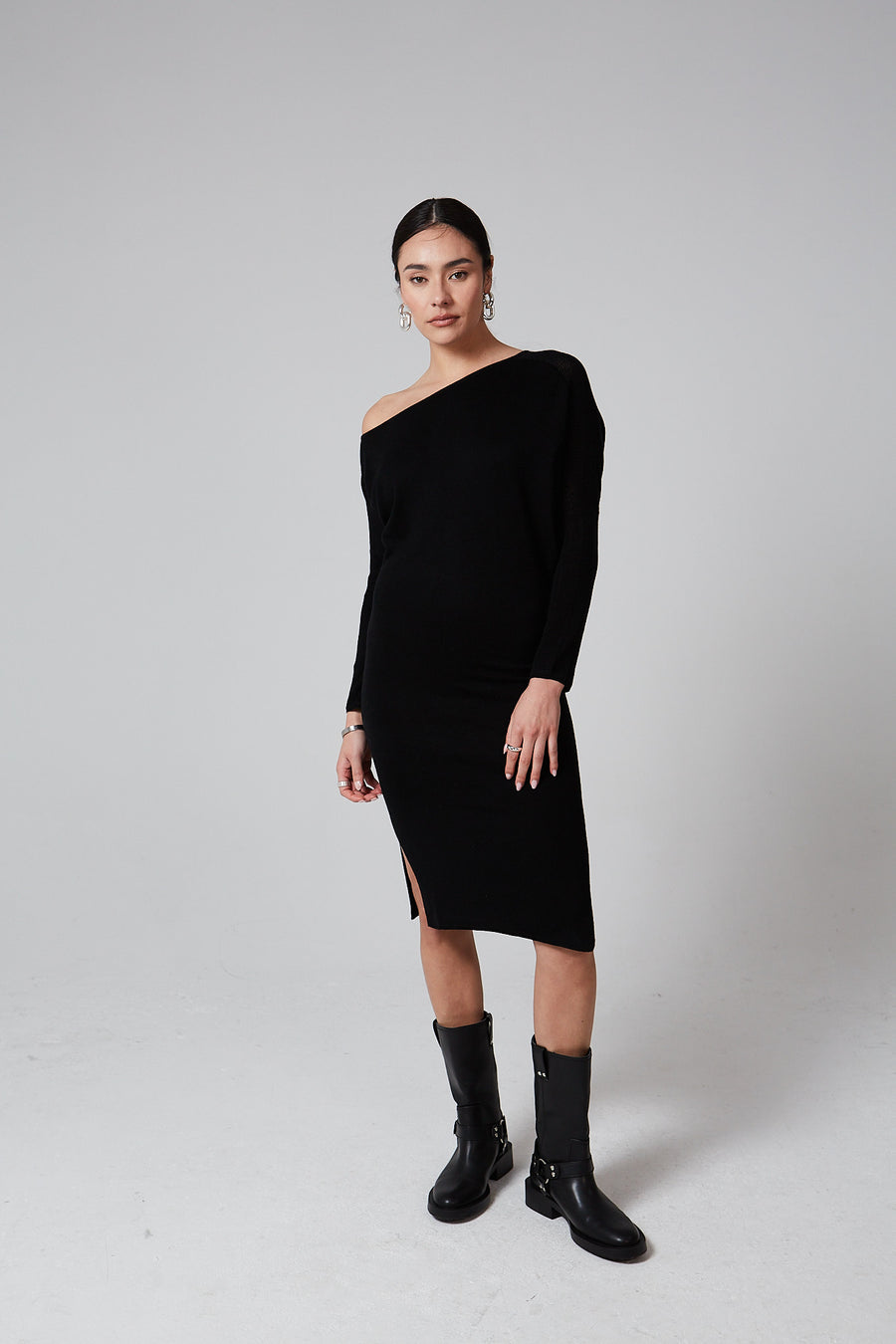 Women's knitted dress Gloria Dress