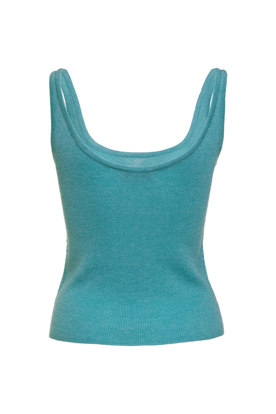 Women's Linen Textured Tank Top