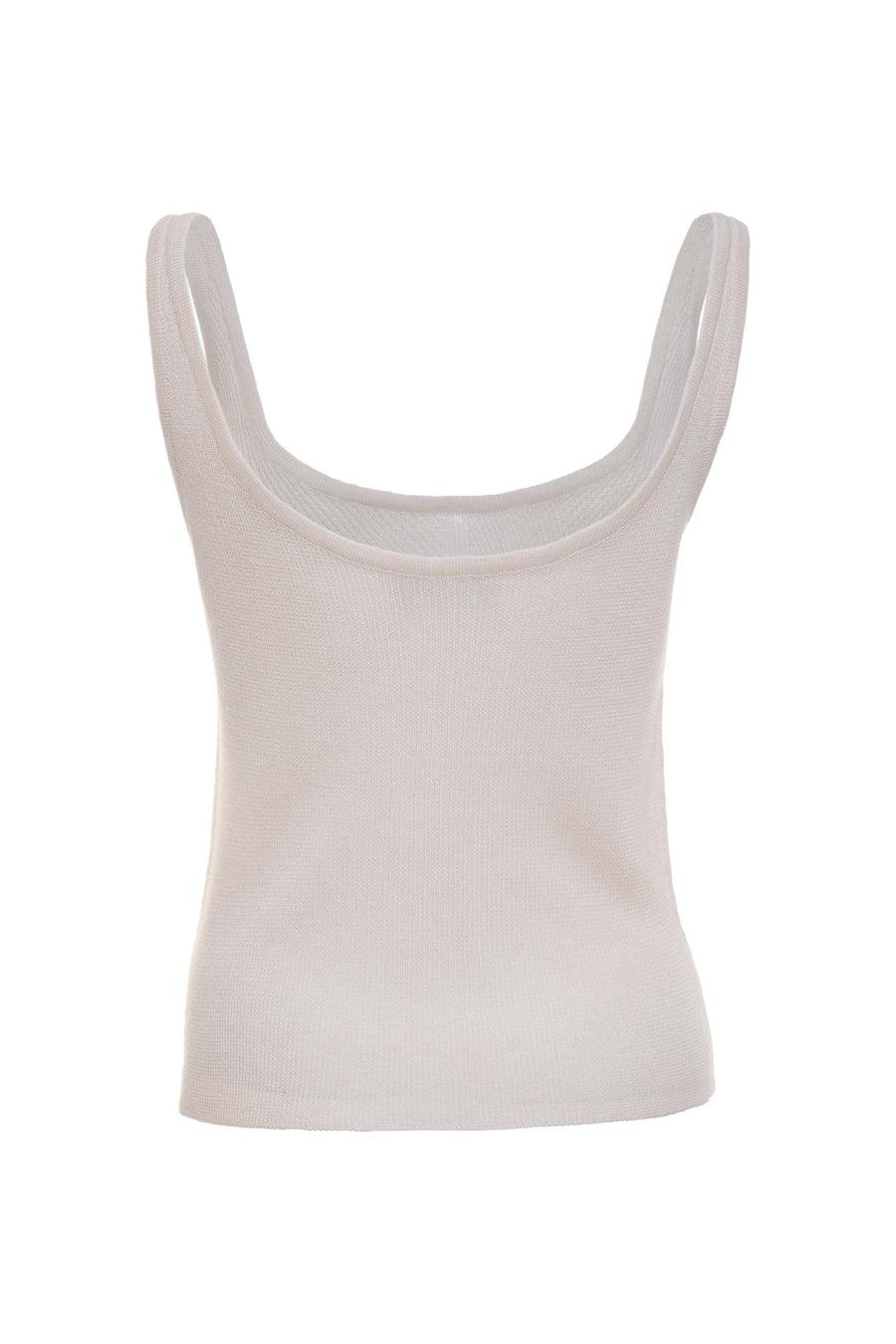 Women's Linen Textured Tank Top