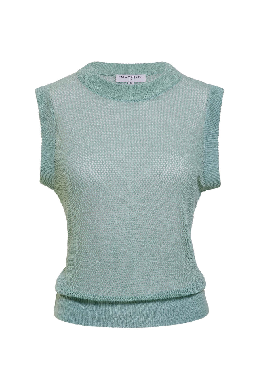 Women's Linen Textured Top