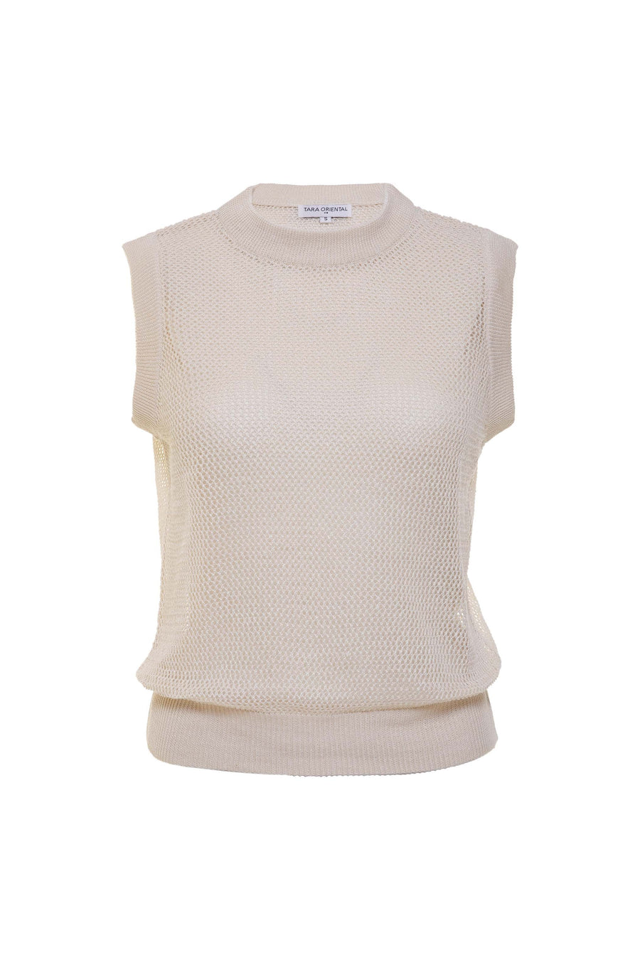 Women's Linen Textured Top