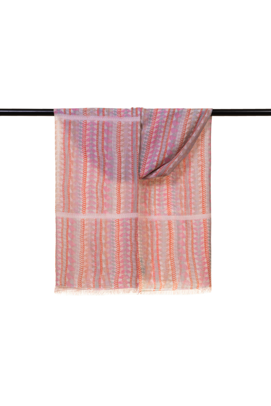 Airy Cashmere Modal Scarf For Women