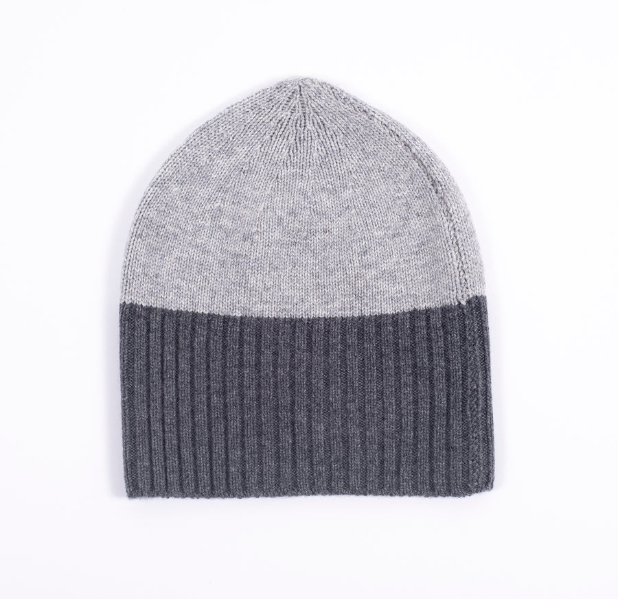 Handmade Sustainable Cashmere Beanie For Women and Men 