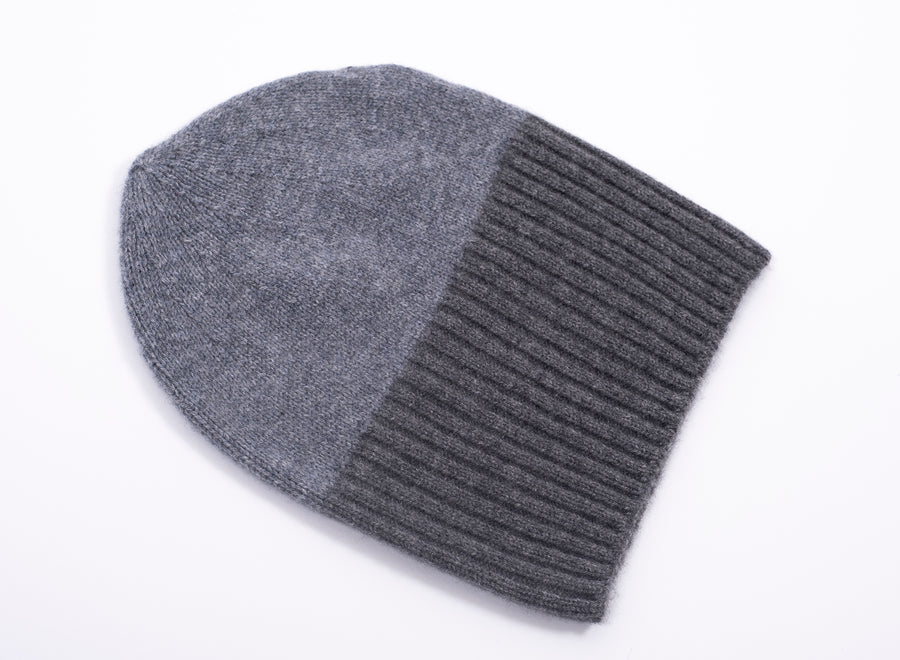 Handmade Sustainable Cashmere Beanie Tara Oriental