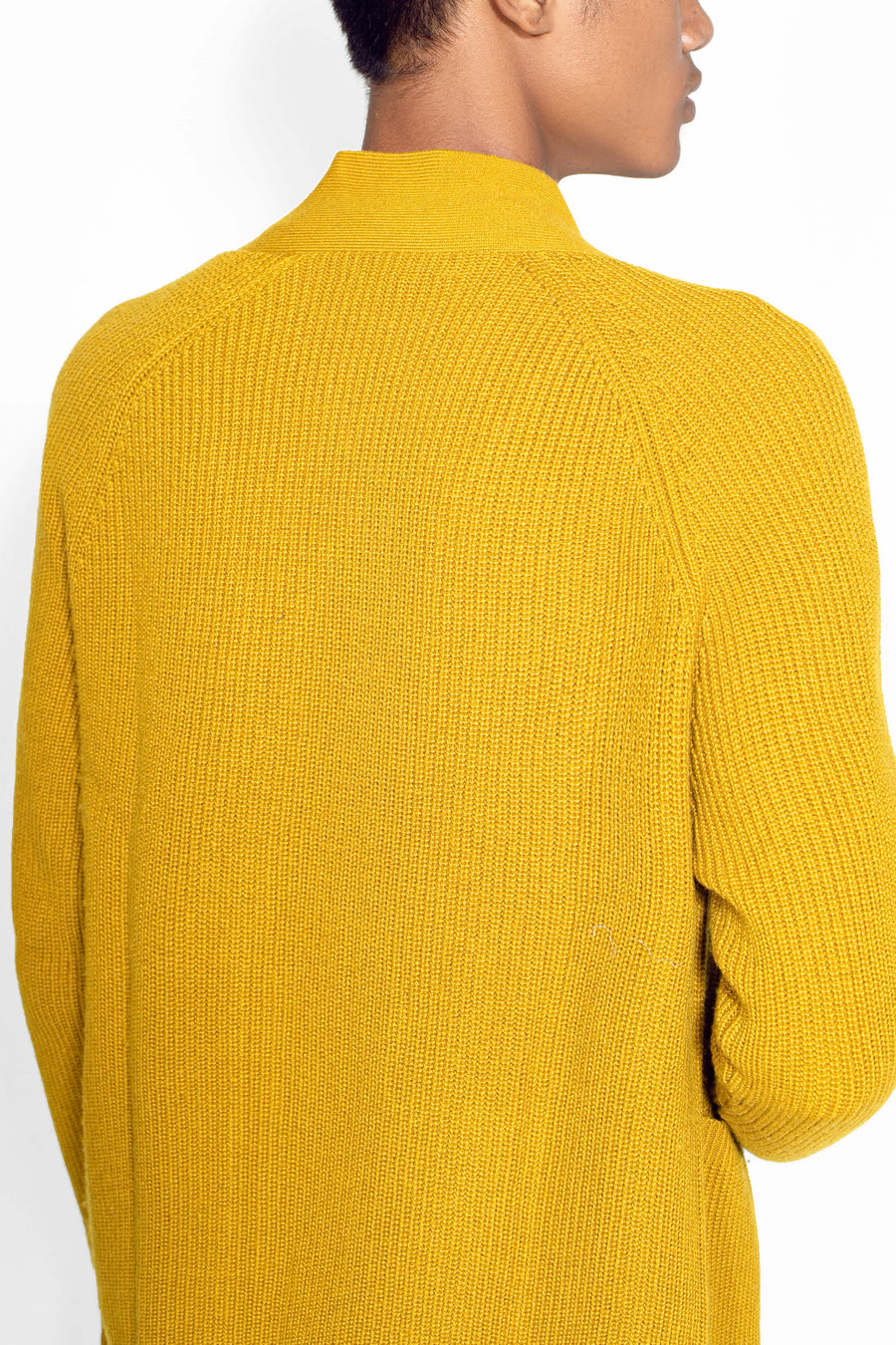 Sustainable Men's Cashmere Sweater | Tara Oriental