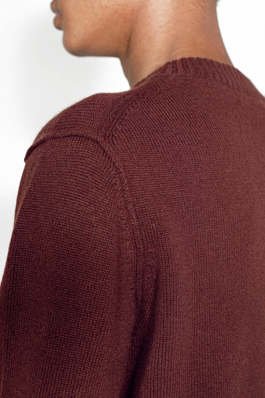 Wool and Men's  Cashmere Sweater | Premium | Tara Oriental