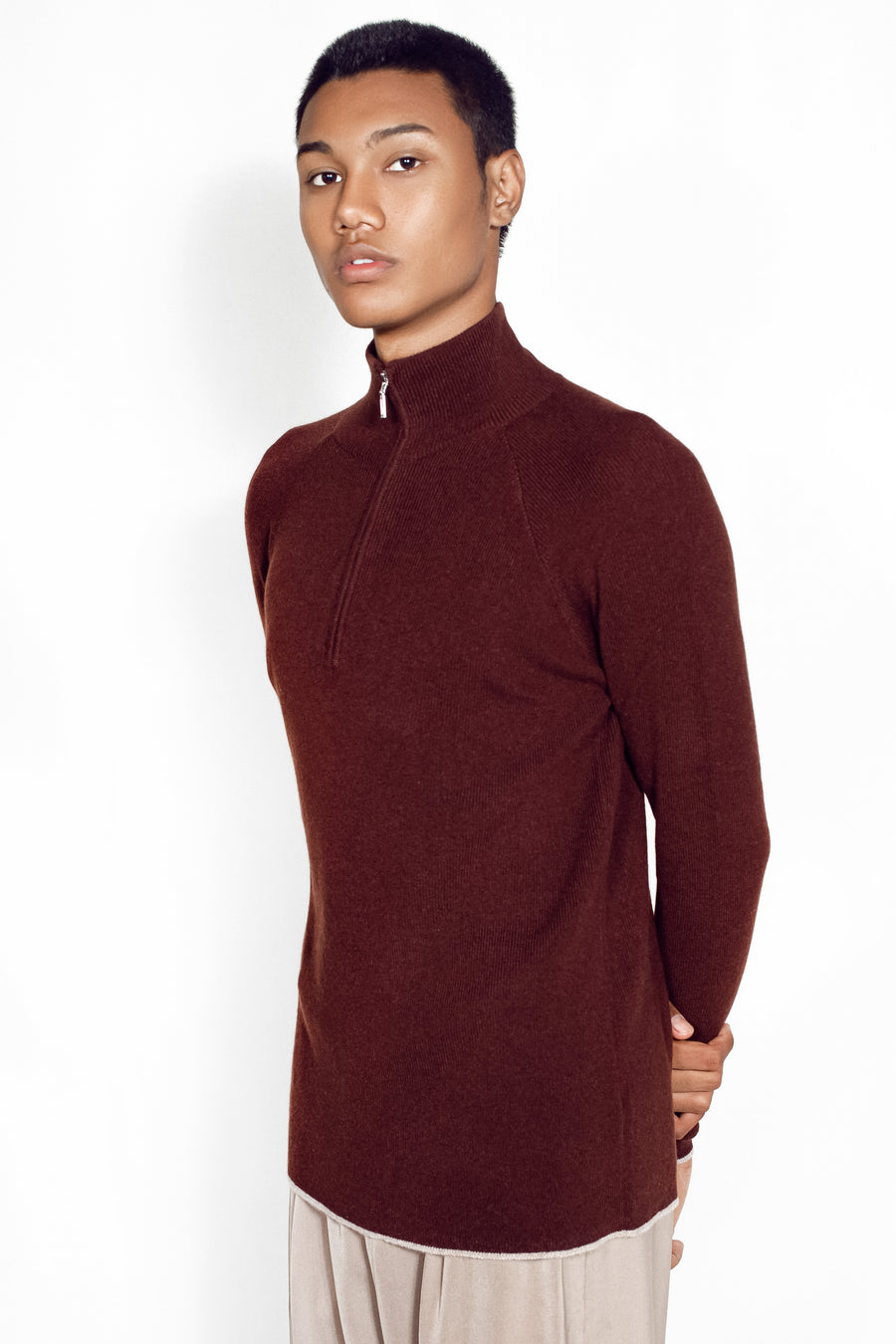 AUSTIN | Men Cashmere Sweaters