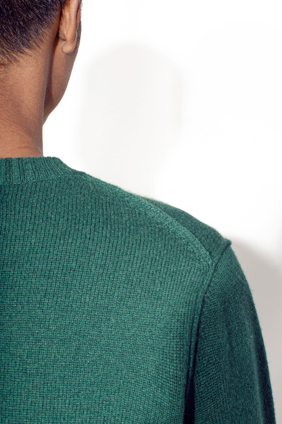 Men's Cashmere Sweater | Premium Cashmere Sweater