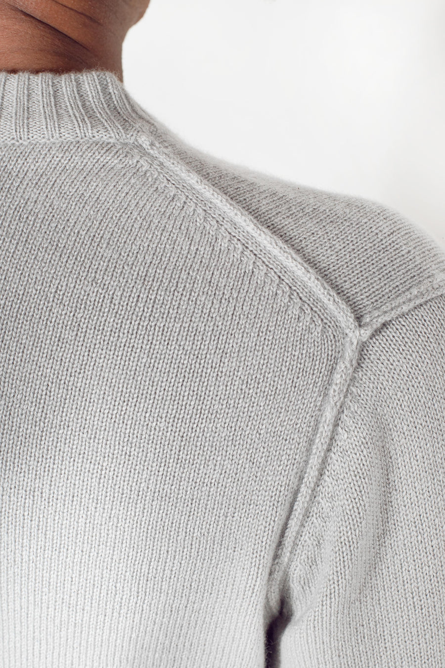 Men's Cashmere Sweater | Premium Cashmere Sweater