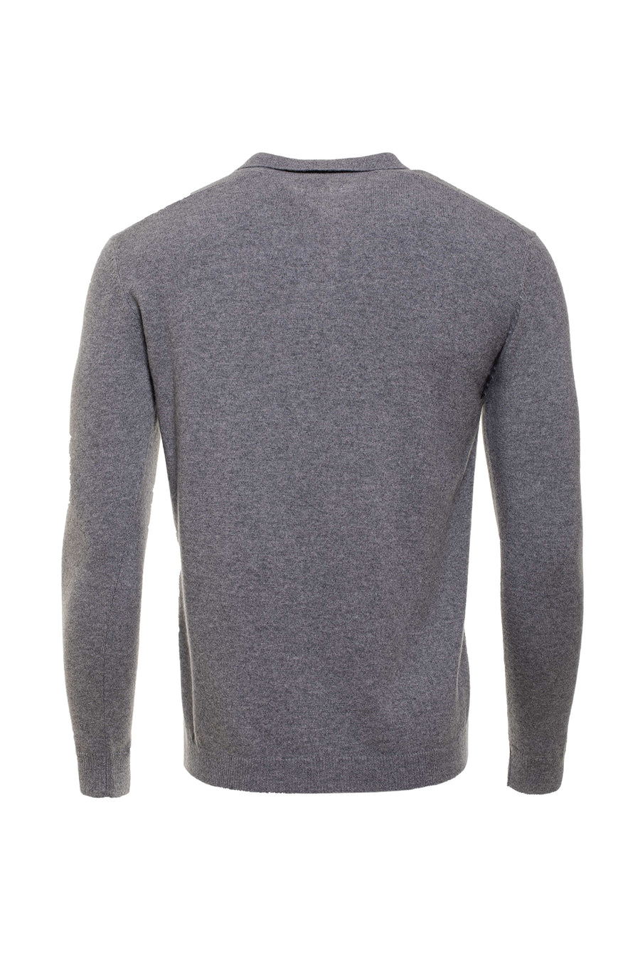 Mens Cashmere Polo