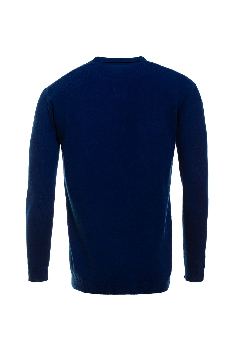 Mens Cashmere Polo