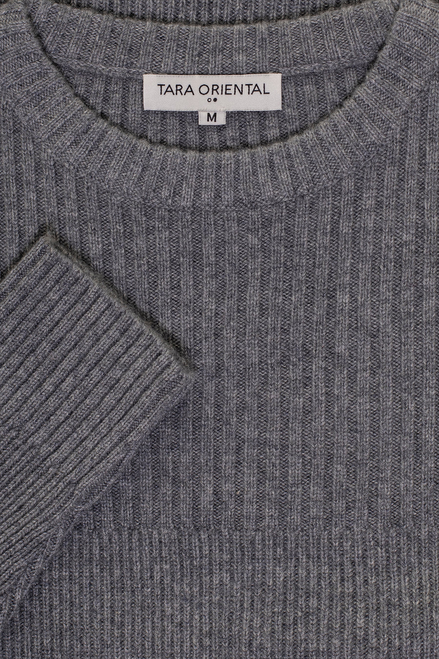 Men's Cashmere Chunky Jumper