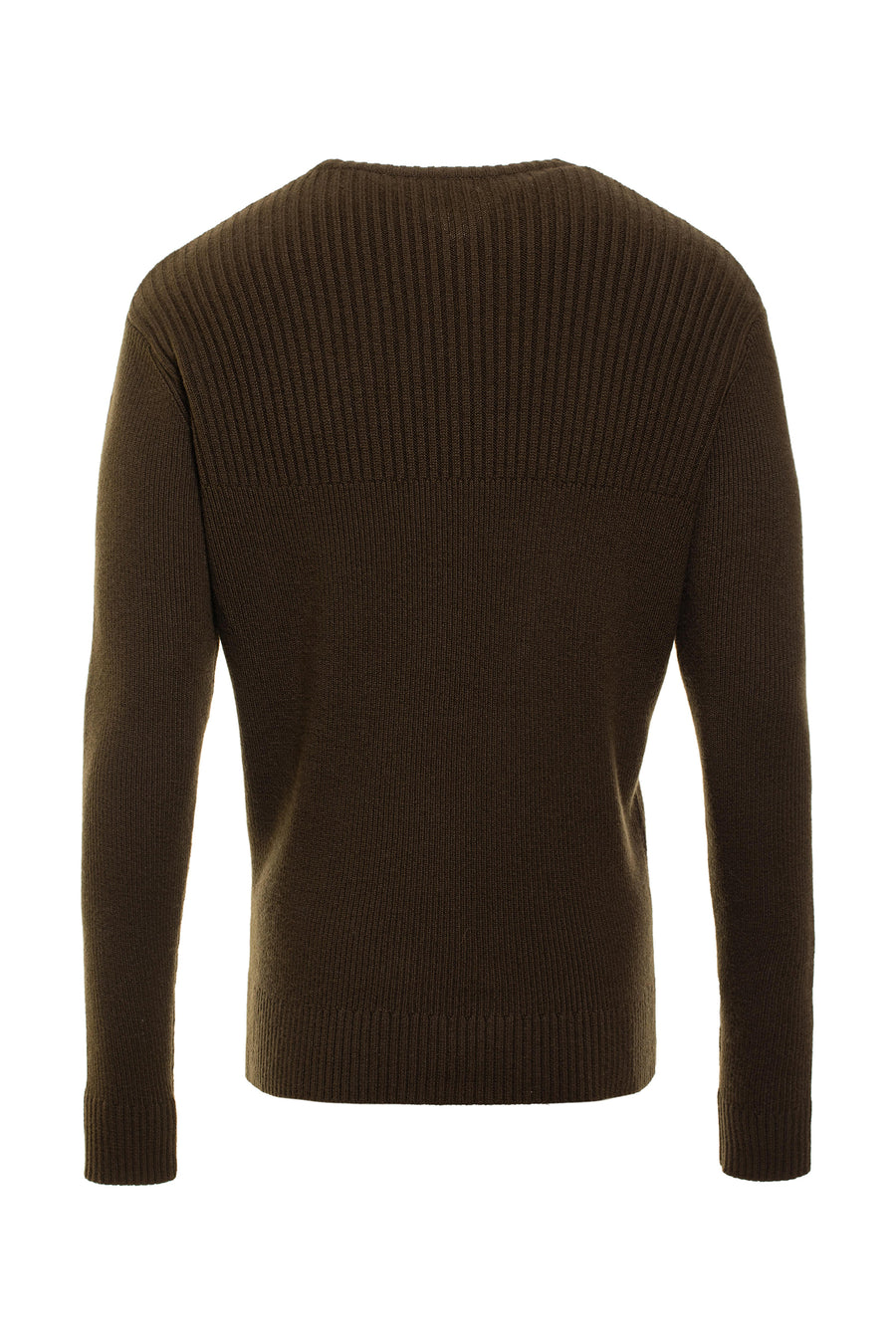 Men's Cashmere Chunky Jumper