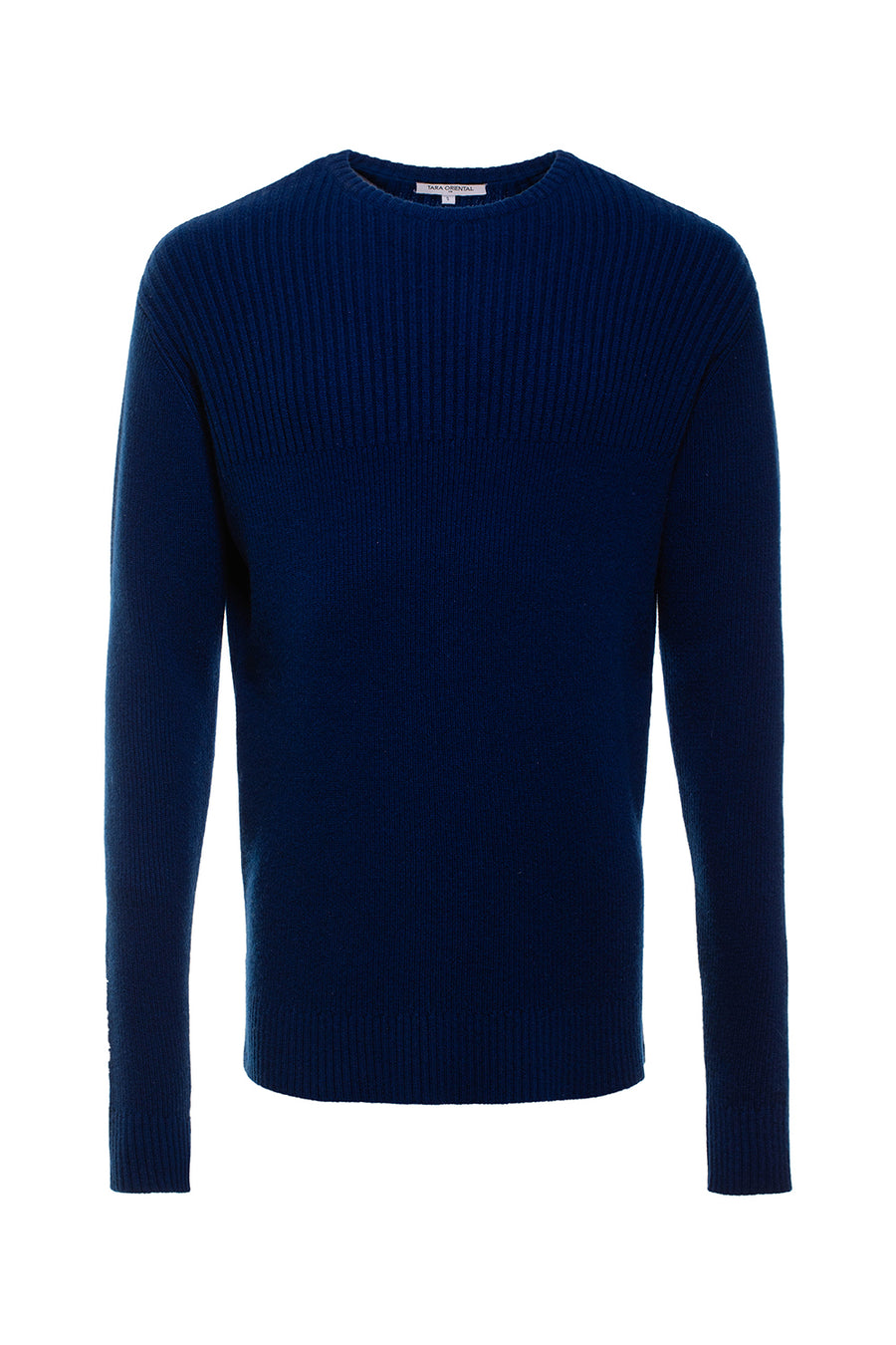 Men's Cashmere Chunky Jumper