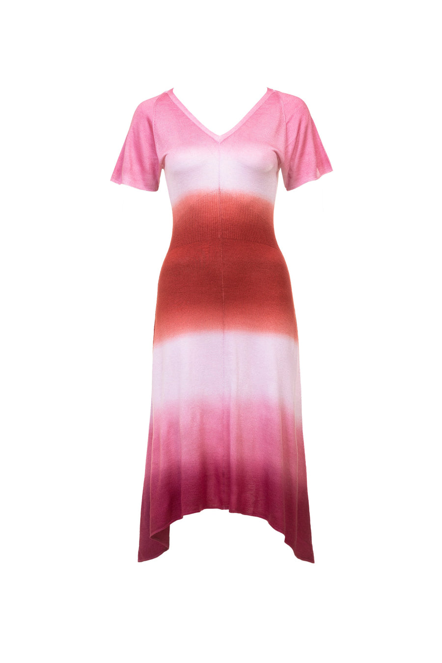 Women's Cashmere Silk Cindy Dress