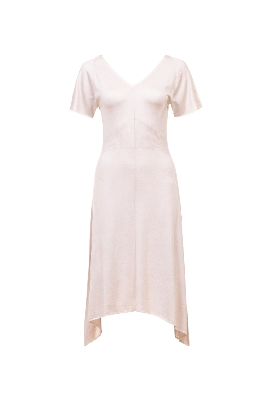 Women's Cashmere Silk Cindy Dress