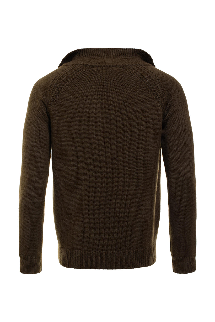 Men's Cashmere Compact Jumper