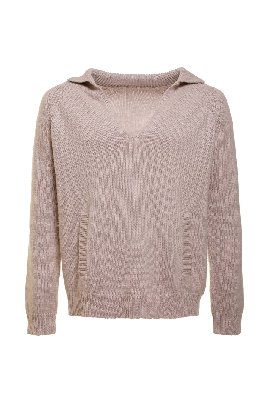 Men's Cashmere Compact Jumper