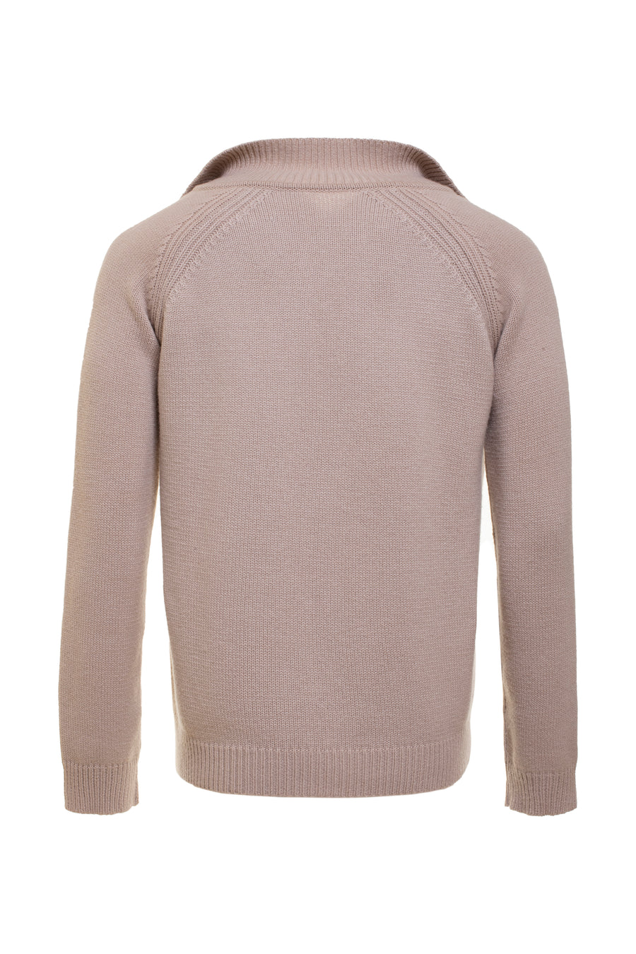 Men's Cashmere Compact Jumper