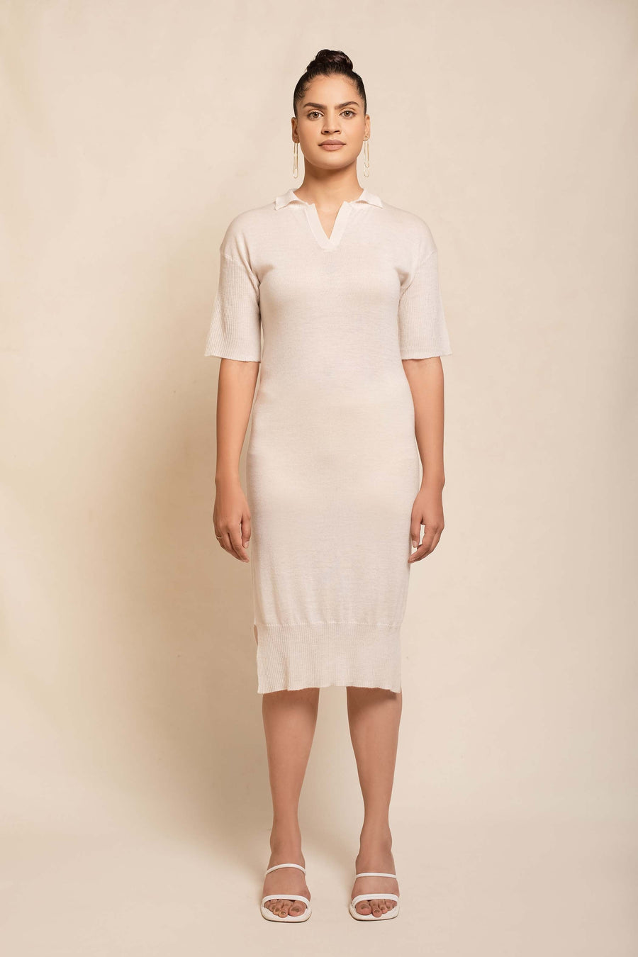 Women's Cashmere  Dress