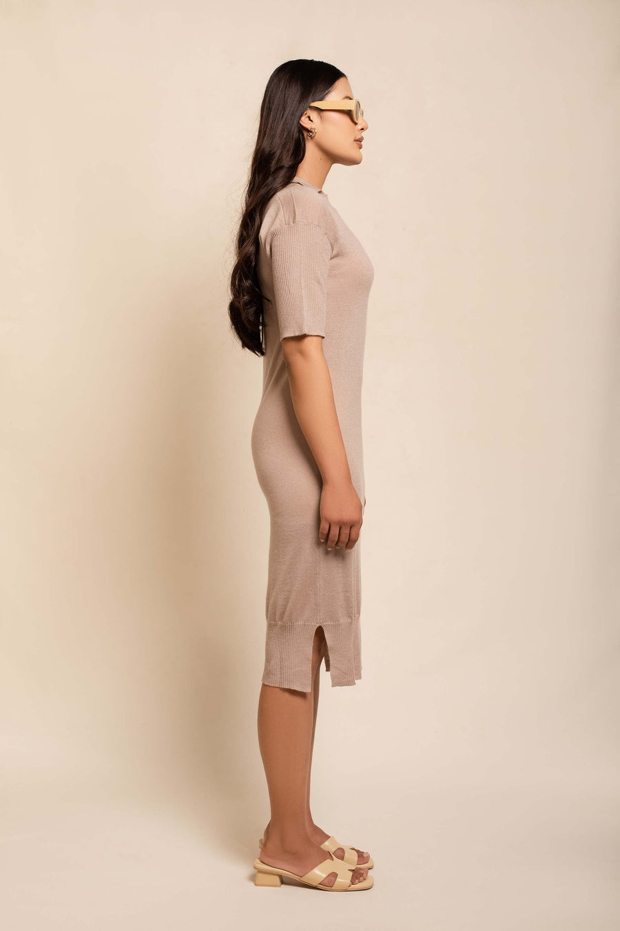 Women's Cashmere  Dress