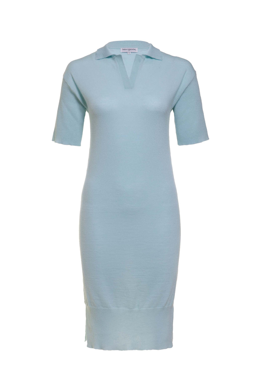 Women's Wool Cashmere Dress