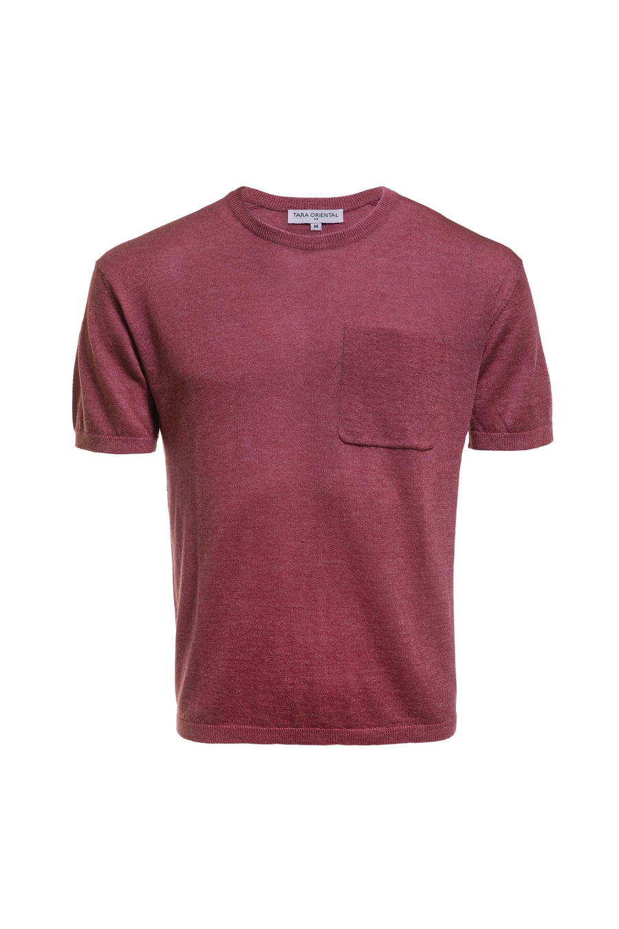 Men's Linen T-Shirt