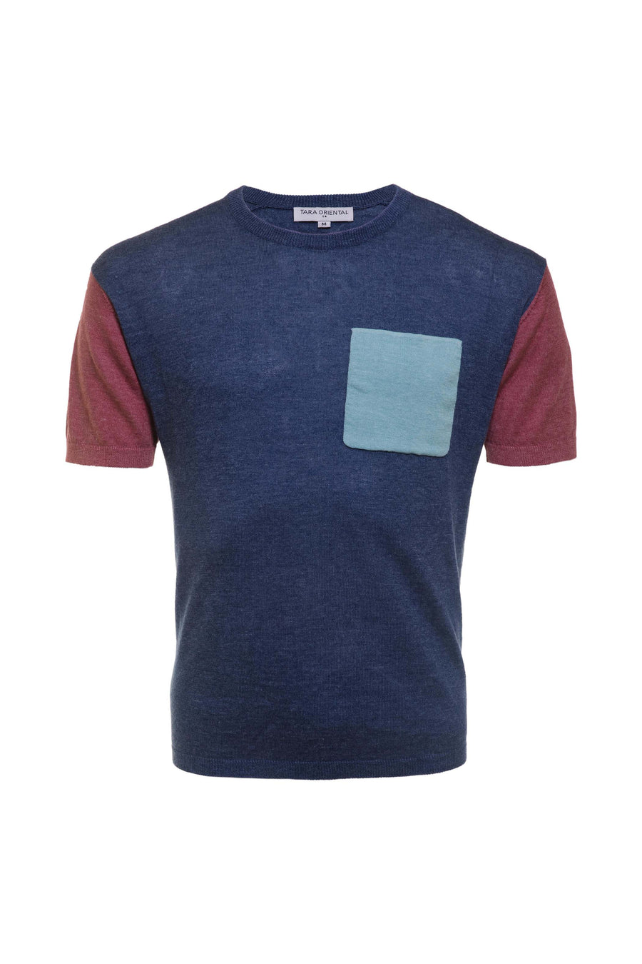 Men's Linen T-Shirt